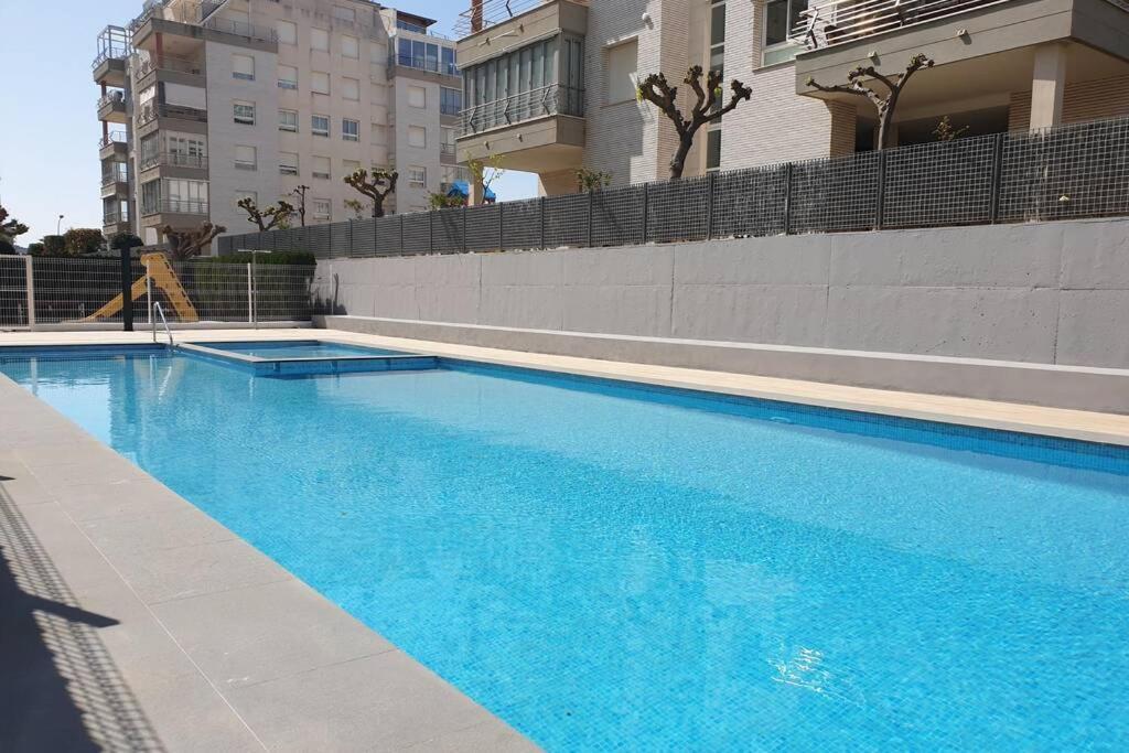 El paraiso de Anita Benicàssim Exterior foto