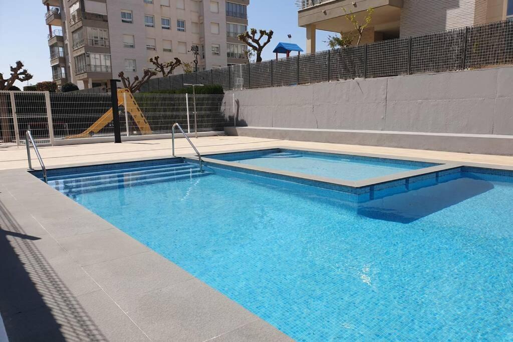 El paraiso de Anita Benicàssim Exterior foto